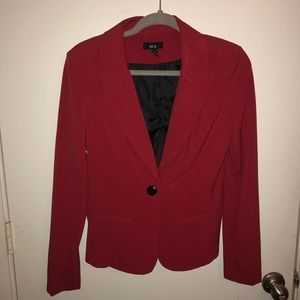 BCX Red Blazer